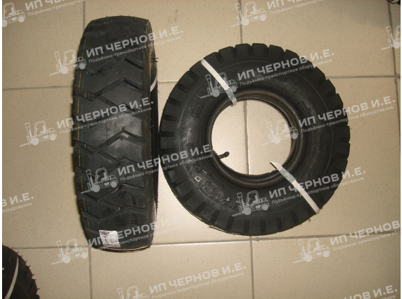 Шинокомплект 5.00-8 8PR BKT PL 801 116A5/106A5 JS2 марк