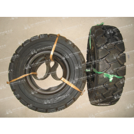 Шинокомплект 7.00-12 16PR KENDA K610 TR75A марк