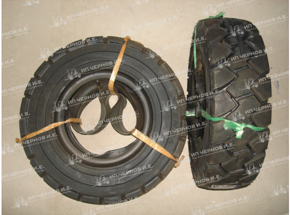 Шинокомплект 7.00-12 16PR KENDA K610 TR75A марк