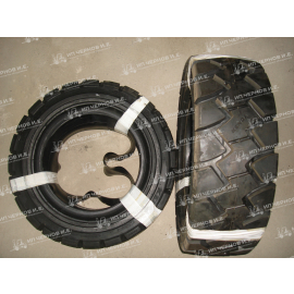 Шинокомплект 8.15-15 (28х9-15,225/75-15) 14PR KENDA K610 TR75A марк