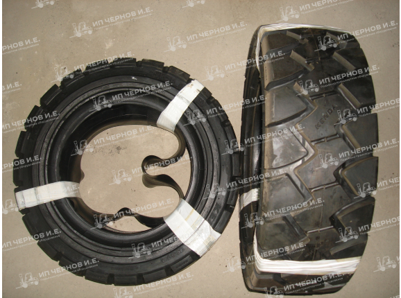 Шинокомплект 8.15-15 (28х9-15,225/75-15) 14PR KENDA K610 TR75A марк