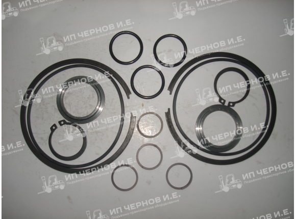 Ремкомплект АКПП Tcm FD20-30T6 FG20-30T6  без прокладок