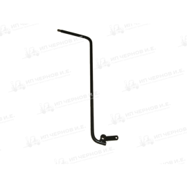 Ручка многоходового клапана ( многоходовой ручной клапан ) #2 N163-612300-000