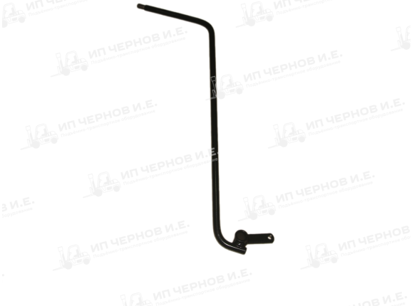 Ручка многоходового клапана ( многоходовой ручной клапан ) #3, 3  секционный клапан N163-612400-000