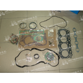 К-т прокладок двигателя MITSUBISHI S4Q2 Асбестовая прокладка цилиндра