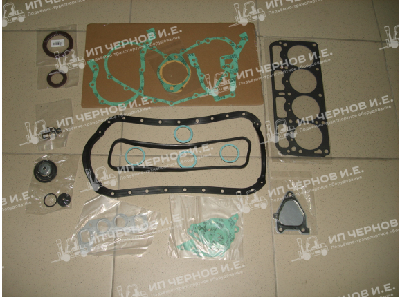 К-т прокладок двигателя TOYOTA 5K 5-6FG Графит 04111-20191-71,04111-20191-71,04111-20190-71