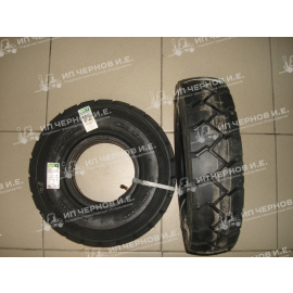 Шинокомплект 5.00-8 10PR BKT POWER TRAX HD JS2