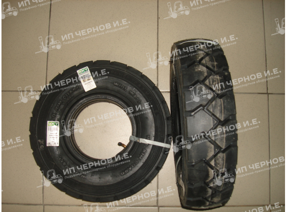 Шинокомплект 5.00-8 10PR BKT POWER TRAX HD JS2