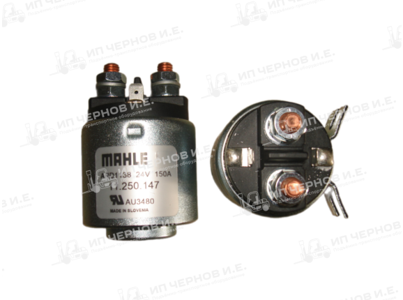 Контактор в сборе 24V 150A