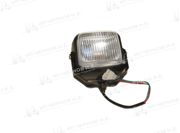 Фара передняя 48V KOMATSU FB15-20M/MF-12 3RA5682110