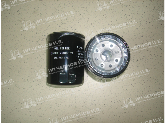 Фильтр масляный Toy. 1DZ-2,2Z-2,13Z,14Z 80915-76010-71,15601-76009-71,90915-20002