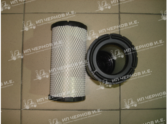 Фильтр воздушный Toy. 6-8FD10~30,6-8FG10~30,5-6FDZN20~30,FGZN20~30,8FDU15~32 8FGU 17741-23600-71,17743-23600-71