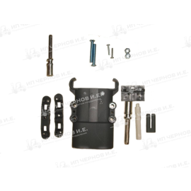 Конектор в сборе 320A 150V Male