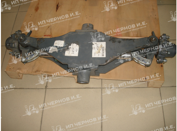 Управляемый мост (в сборе) Heli H2000 CPCD20~25 H95C4-30001-X