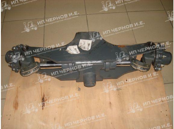 Управляемый мост (в сборе) Heli H2000 CPCD30~35 H24N4-30002-X