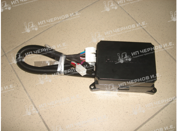 Блок управления в сборе (блок управления в сборе) R9717-704000-000,R9717-704000-000