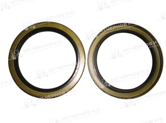 Сальник ступицы ведущего моста 120х93х12 Toy. 6-8FDU20-25,6-8FGU20-25 42415-22800-71