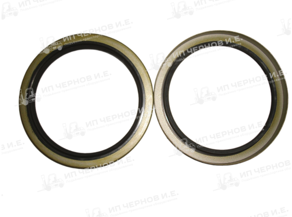 Сальник ступицы ведущего моста 155х125х14 Mit. FD20-25N(F18C),FG20-25N(F17D),FD30-35AN(F14E) F3016-12523