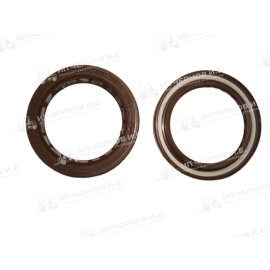 Сальник коленвала передний 60х44х7 MITSUBISHI 4G63,4G64 MD343563,MD69949,MD168061