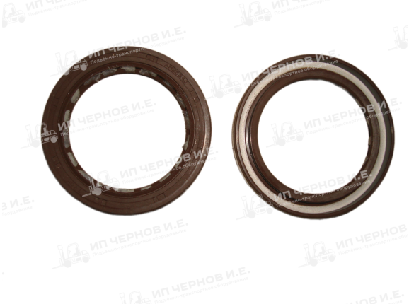 Сальник коленвала передний 60х44х7 MITSUBISHI 4G63,4G64 MD343563,MD69949,MD168061