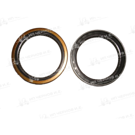 Сальник коленвала задний 120х95х17 KOMATSU 4D95S/6D95L/B3.3 6140-21-1341