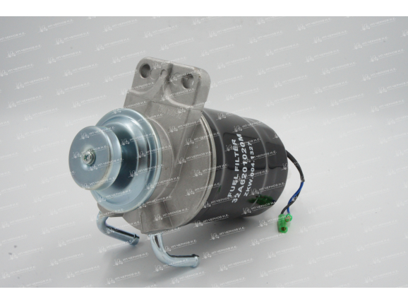 ТННД с фильтром Mit. FD10~30,Linde 1218 серия,1283 серия,350-03 серия,351-04/-05 серия,HC R, изображение 2