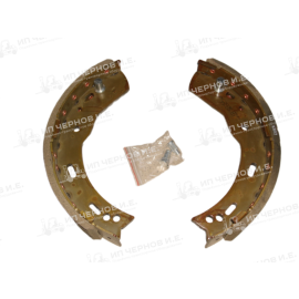 Колодка тормозная (к-т 2шт.) Toy. 5-6FD/G33~35,7FD/G33~35(9812-0708) LH 47460-32882-71,47480-32882-7