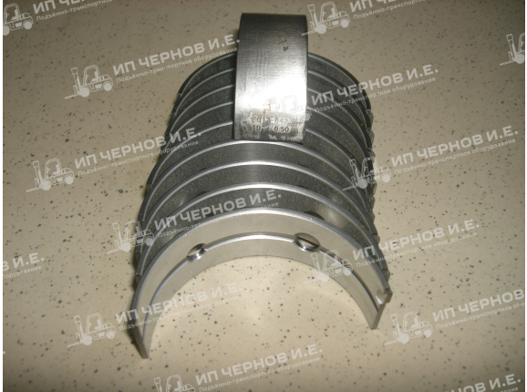 Вкладыши коренные Nissan TD27-I,TD27-II,QD32,BD30 +0.5 A-12210-2W211,12210-MA70A