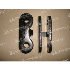 Серьга рулевая Mit. FD15N(F16D) Nissan L01/1B1/1F1/1N1 91B43-10500,48511-FJ101