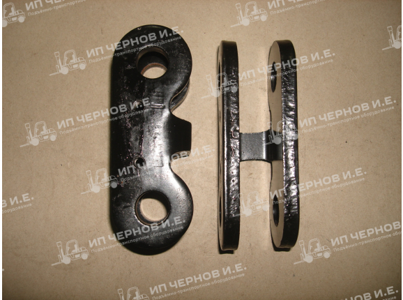 Серьга рулевая Mit. FD15N(F16D) Nissan L01/1B1/1F1/1N1 91B43-10500,48511-FJ101
