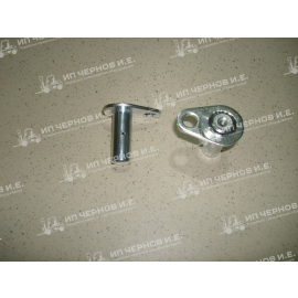 Палец серьги д-17 Mit. FD20~35N(CF14E) Nissan L01/L02/1B1/1B2/1F1/1F2 91B43-00700,48513-FJ10B