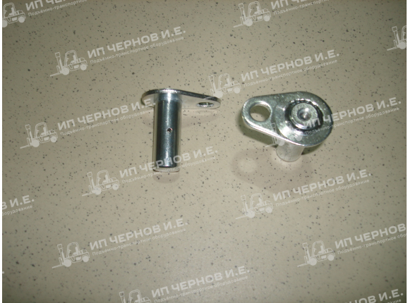 Палец серьги д-17 Mit. FD20~35N(CF14E) Nissan L01/L02/1B1/1B2/1F1/1F2 91B43-00700,48513-FJ10B