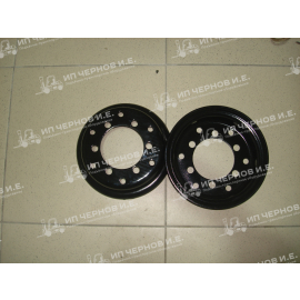 Диск 3.00D-8 (5.00-8) 6/100/125 TCM FD10-18,Nichiyu  FB10-18,FBT10-18,Mit. FD10-18 52516-80302,4310-38110