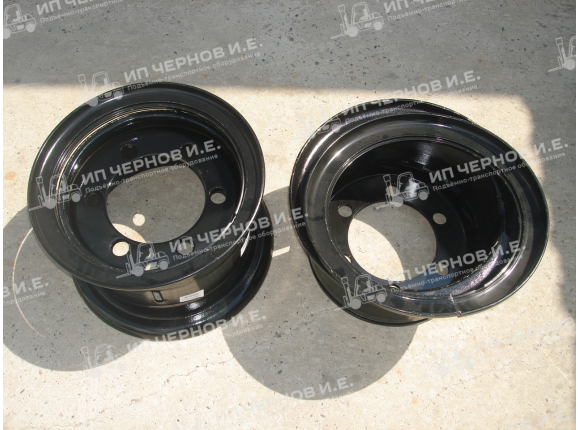 Диск 8.00-15 (в комплекте с кольцами) (300-15) TCM FD35-50T8/T9  JAC  CPCD40-45  HELI  CPCD40-45 54356-80802,54536-80801,54356-84501,A01C4-430