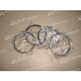 Кольца поршневые TOYOTA 1DZ/5-6FD (к-т на двигатель) стандарт 13011-78201-71