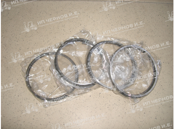 Кольца поршневые TOYOTA 1DZ II/7-8FD (к-т на двигатель) (0.25)