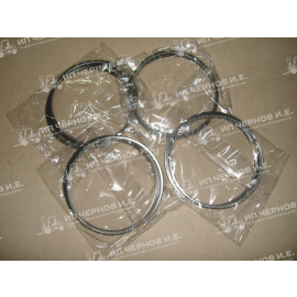 Кольца поршневые TOYOTA 1DZ II/7-8FD (к-т на двигатель) (0.5) 13013-78202-71