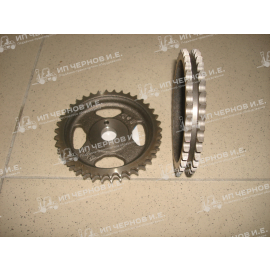 Звездочка ГРМ А15