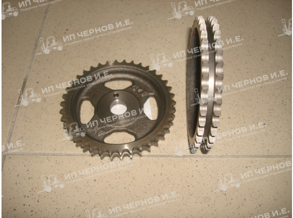 Звездочка ГРМ А15