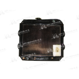 Радиатор ATM Mit. S4S/F18B,FD15-18K,FG15/F25B/4G15,S4S/Dalian Mit. FD20-25TA 91402-14300,91402-24300,91202-28100,91202-18100