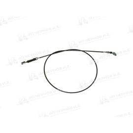 Трос акселератора Isuzu C240 L=1420/1560 TCM FD20～30T6/C240 TEU FD20～30/C240 238F5-22101,F31C5-22101