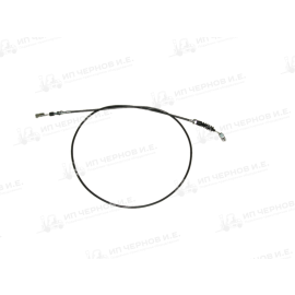 Трос акселератора Nissan TD27 L=1510/1665 TCM FD20～30T6N/TD27,FD20-30T7 242F5-22001