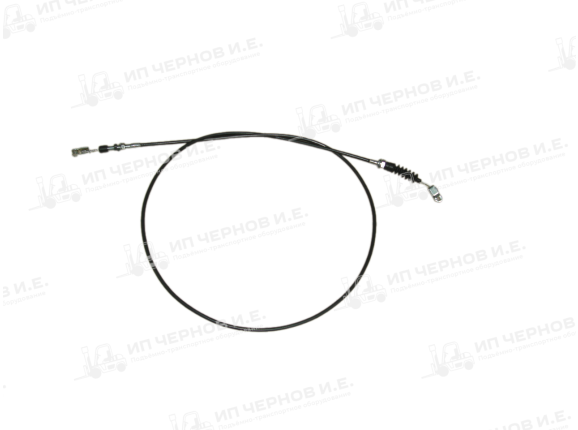 Трос акселератора Nissan TD27 L=1510/1665 TCM FD20～30T6N/TD27,FD20-30T7 242F5-22001