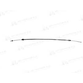 Трос акселератора Toyota 4Y/5K L=610/880  6FG10～30/4Y,5K 26620-23601-71,26620-23600-71