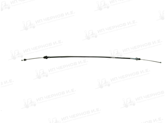 Трос акселератора Toyota 4Y/5K L=610/880  6FG10～30/4Y,5K 26620-23601-71,26620-23600-71