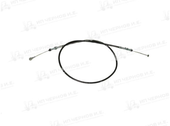 Трос акселератора Nissan K21/25 L=1095/1280 FG10～18N/K15,FG20～25N/K21,FG30N/K25 91A51-35400,91A51-25400