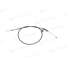 Трос акселератора Nissan TD27 L=1275/1535 J01,J02 TD27 18201-51K00