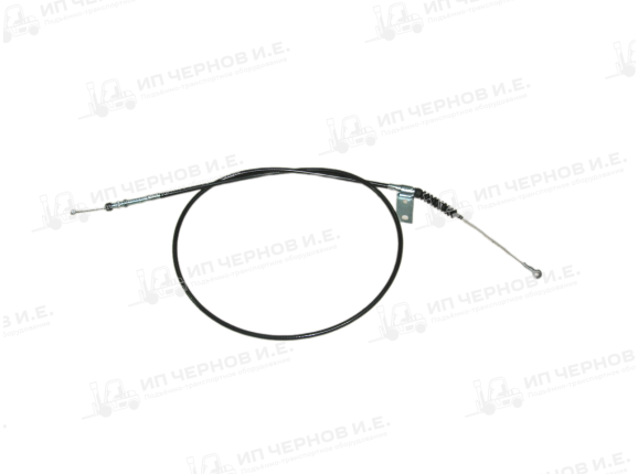 Трос акселератора Nissan TD27 L=1275/1535 J01,J02 TD27 18201-51K00