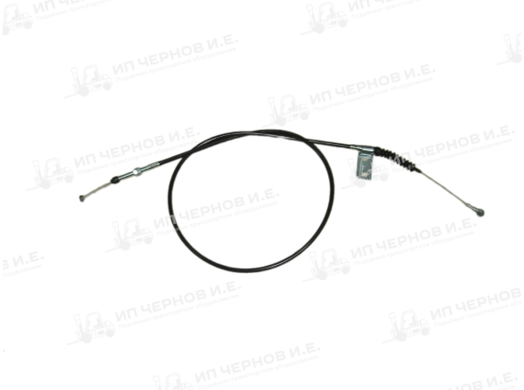 Трос акселератора Heli старая серия Nissan H20-II L=1130/1380 CPQ20～30,CPQD20～30/H20-II  18201-50K00