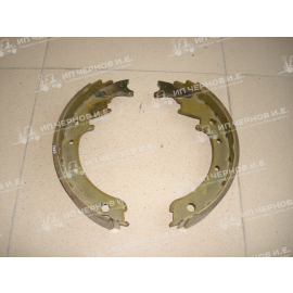 Колодка тормозная (к-т 2шт) Kom. FD20-30-11(Американский),FG20-30-11(Американский),Yale 3EB-30-23430,3EB-30-23440,3EB-30-23450,YT505963591